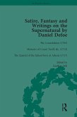 Satire, Fantasy and Writings on the Supernatural by Daniel Defoe, Part I Vol 3 (eBook, PDF)