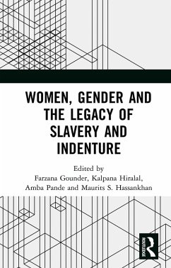 Cover Women, Gender and the Legacy of Slavery and Indenture (eBook, PDF)