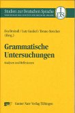 Grammatische Untersuchungen (eBook, PDF)