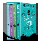 The Beaufort Scales Cozy Mysteries with Dragons Boxset (A Beaufort Scales Mystery) (eBook, ePUB) The Beaufort Scales Cozy Mysteries with Dragons Boxset (A Beaufort Scales Mystery) (eBook, ePUB)