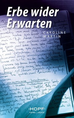 Erbe wider Erwarten (eBook, ePUB) - Martin, Caroline