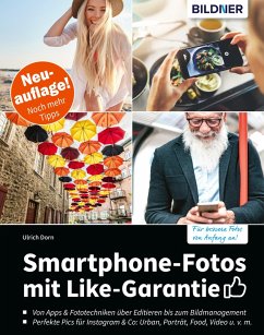 Smartphone-Fotos mit Like-Garantie (eBook, PDF) - Dorn, Ulrich