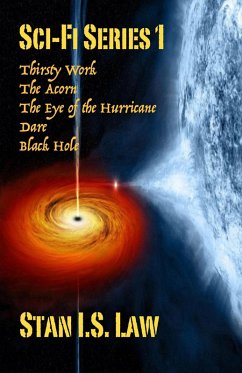 Cover Sci-Fi Series 1 (eBook, ePUB)