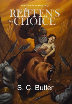 Cover Reiffen's Choice (The Stoneways, #1) (eBook, ePUB)