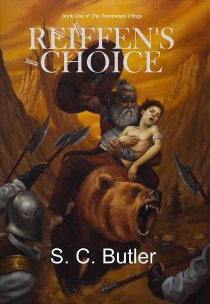 Reiffen's Choice (The Stoneways, #1) (eBook, ePUB) Reiffen's Choice (The Stoneways, #1) (eBook, ePUB)