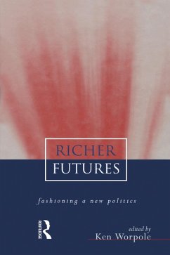 Cover Richer Futures (eBook, PDF)