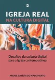 Igreja real na cultura digital (eBook, ePUB)