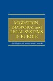 Migration, Diasporas and Legal Systems in Europe (eBook, PDF)