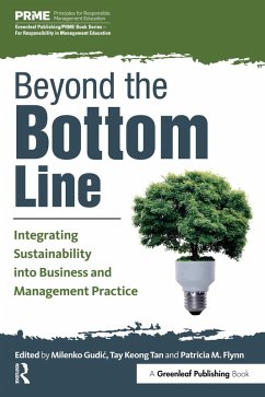Cover Beyond the Bottom Line (eBook, PDF)