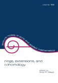 Rings, Extensions, and Cohomology (eBook, ePUB)