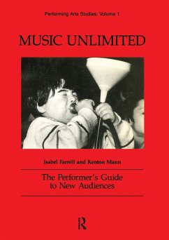 Cover Music Unlimited (eBook, ePUB)