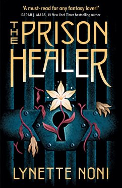 The Prison Healer (eBook, ePUB) - Noni, Lynette