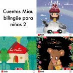 Cuentos Miau bilingüe para niños 2 (MP3-Download)