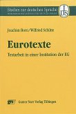 Eurotexte (eBook, PDF)