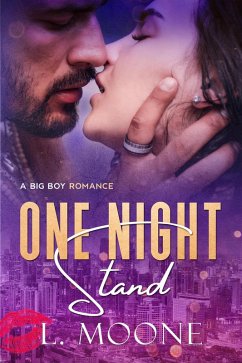 Cover One Night Stand (A Big Boy Romance) (eBook, ePUB)