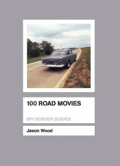 100 Road Movies (eBook, PDF) - Wood, Jason