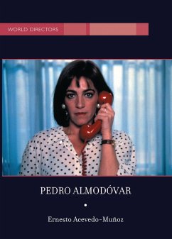 Cover Pedro Almodovar (eBook, ePUB)