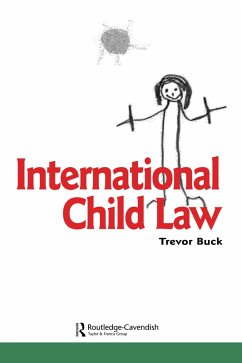 International Child Law (eBook, ePUB) - Buck, Trevor