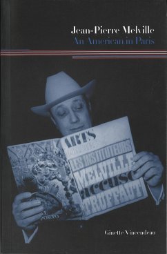Cover Jean-Pierre Melville (eBook, ePUB)