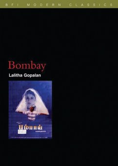 Bombay (eBook, ePUB) - Gopalan, Lalitha