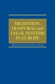 Migration, Diasporas and Legal Systems in Europe (eBook, ePUB)