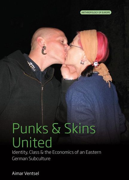 Punks and Skins United (eBook, ePUB) Punks and Skins United (eBook, ePUB)