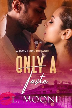 Only a Taste (eBook, ePUB) - Moone, L.