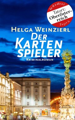Cover Der Kartenspieler: Österreich Krimi (eBook, ePUB)