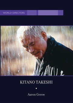 Kitano Takeshi (eBook, ePUB) - Gerow, Aaron