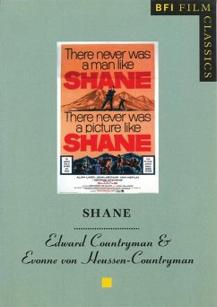 Shane (eBook, ePUB) - Countryman, Edward; Heussen-Countryman, Evonne Von