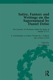 Satire, Fantasy and Writings on the Supernatural by Daniel Defoe, Part II vol 5 (eBook, ePUB)