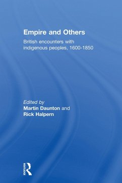 Empire And Others (eBook, ePUB) - Daunton, M.; Halpern, Rick