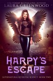 Harpy's Escape (Supernatural Retrieval Agency, #2) (eBook, ePUB)
