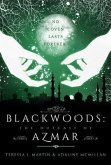 Blackwoods the Outcast of Azmar (eBook, ePUB)