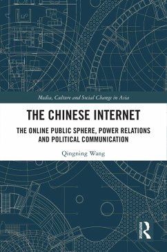 The Chinese Internet (eBook, ePUB) - Wang, Qingning