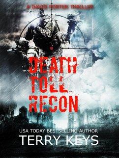 Cover Death Toll Recon (America is under attack, #2) (eBook, ePUB)