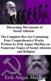Discerning Movements of Social Atheism Box Set (eBook, ePUB)