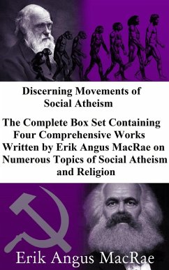 Discerning Movements of Social Atheism Box Set (eBook, ePUB) Cover Discerning Movements of Social Atheism Box Set (eBook, ePUB)