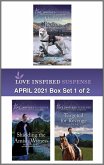 Love Inspired Suspense April 2021 - Box Set 1 of 2 (eBook, ePUB)