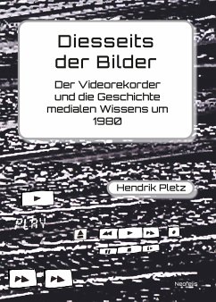 Diesseits der Bilder (eBook, PDF) - Pletz, Hendrik