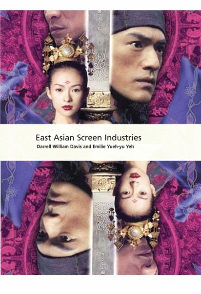 East Asian Screen Industries (eBook, ePUB)