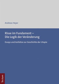 Risse im Fundament - Die Logik der Veränderung (eBook, PDF) - Heyer, Andreas