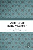 Sacrifice and Moral Philosophy (eBook, PDF)