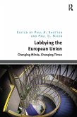 Lobbying the European Union (eBook, PDF)