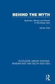 Behind the Myth (RLE Modern East and South East Asia) (eBook, PDF)