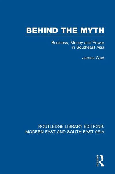Behind the Myth (RLE Modern East and South East Asia) (eBook, PDF) Behind the Myth (RLE Modern East and South East Asia) (eBook, PDF)