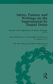 Satire, Fantasy and Writings on the Supernatural by Daniel Defoe, Part I Vol 4 (eBook, PDF)