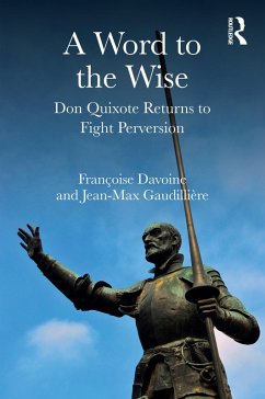 A Word to the Wise (eBook, ePUB) - Davoine, Françoise; Gaudillière, Jean-Max