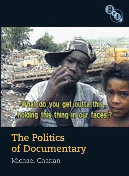 Politics of Documentary (eBook, PDF) Politics of Documentary (eBook, PDF)