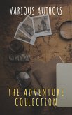 The Adventure Collection: Treasure Island, The Jungle Book, Gulliver's Travels, White Fang... (eBook, ePUB)